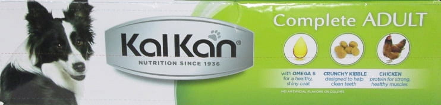 Kal kan Complete Adult Dog Food
