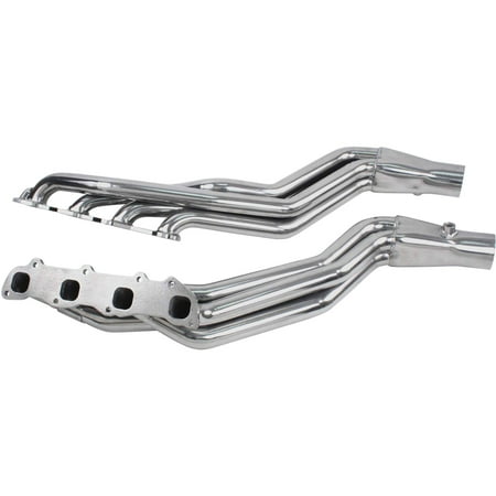 PaceSetter Performance Long Tube Header with ARMOR*Coat, 72C2242 (non-CARB compliant) Fits select: 2005-2006 CHRYSLER 300C, 2006-2008 DODGE CHARGER R/T