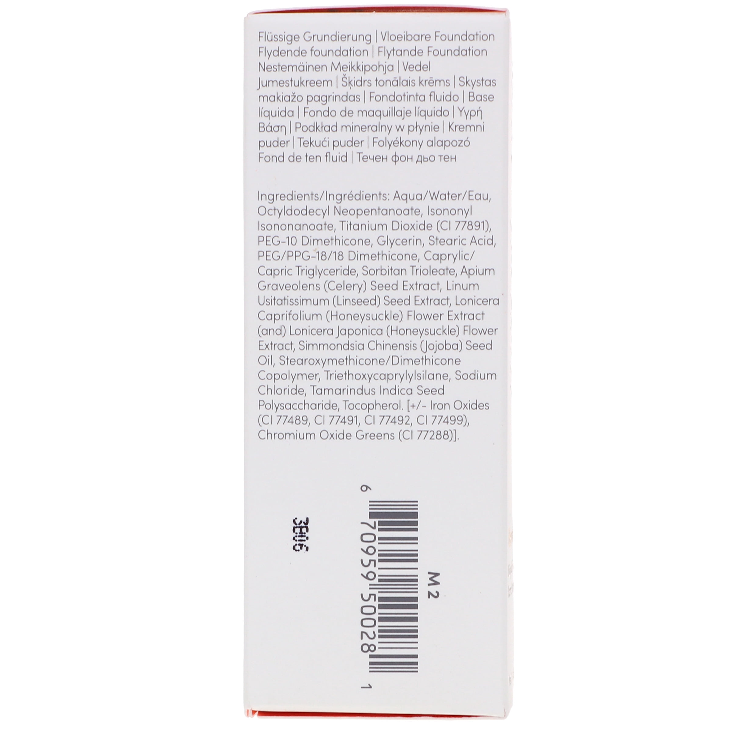 jane iredale Beyond Matte Liquid Foundation M2 0.9 oz