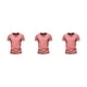thumbnail image 3 of Minnieouse Ropa africana cultural para entusiastas de la moda masculina Hombres africanos Traje tradicional Ropa africana para hombres rojo L 1 Type1 NO1, 3 of 6