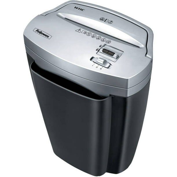 Cross-Cut Paper Shredder