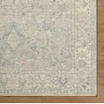 thumbnail image 6 of Mark&Day Area Rugs, 10x14 Eboni Traditional Light Slate Area Rug, Slate Cream Light Slate Carpet for Living Room, Bedroom or Kitchen (10' x 13'11"), 6 of 6