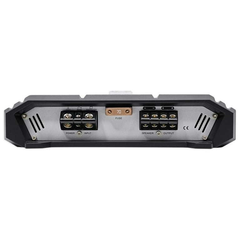 Hifonics Zeus ZXX-1200.1D 1200W Mono Block Class D Car Audio