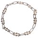 thumbnail image 3 of Cadena de araña Capante colgante de lámpara de lámpara de metal lámpara de extensión de colección de cadena colgante, 3 of 8