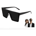 thumbnail image 1 of Lentes De Sol  Modelo Negro, 1 of 4
