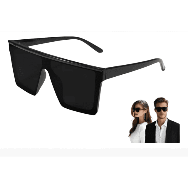Lentes De Sol Modelo Negro