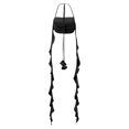 thumbnail image 5 of Gibobby Mujeres sexy y picante colgando correa para el cuello Pure Desire Tube Top chaleco pequeño chaleco Sling(Negro,G), 5 of 5