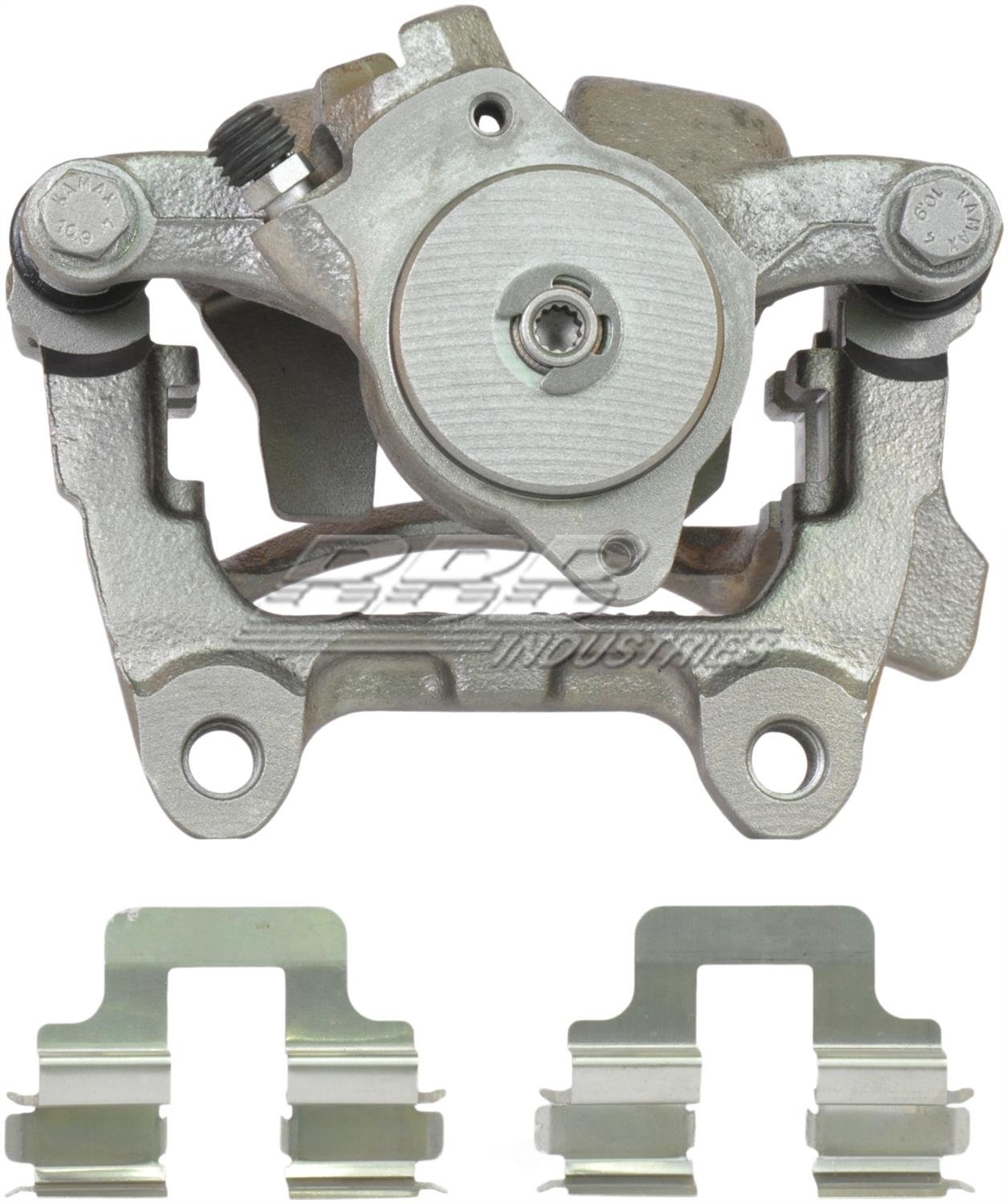 TERREPOWER formerly BBB Industries 99-03369A Reman Caliper w/installation Hardware
