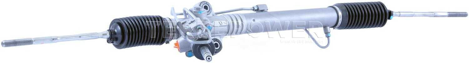 TERREPOWER formerly BBB Industries 313-0317 Power Steering Rack and Pinion Unit