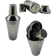 thumbnail image 1 of Royal Haus By Apolo | Coctelero de Acero Inoxidable de 700 ML Cocktail Shaker APL23, 1 of 3