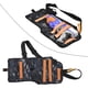 thumbnail image 3 of Espesar Bolsa de Almacenamiento Con Cinturón Ajustable Para Pistola de Juguete Tctictica, Portátil y Duradero, 3 of 7