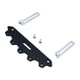 thumbnail image 1 of Repuestos de Barra de Fibra de Carbono para Crawler RC 1/10, Modificados para Bricolaje, Actualización, Resistentes, Reemplazo, Accesorios, 1 of 9