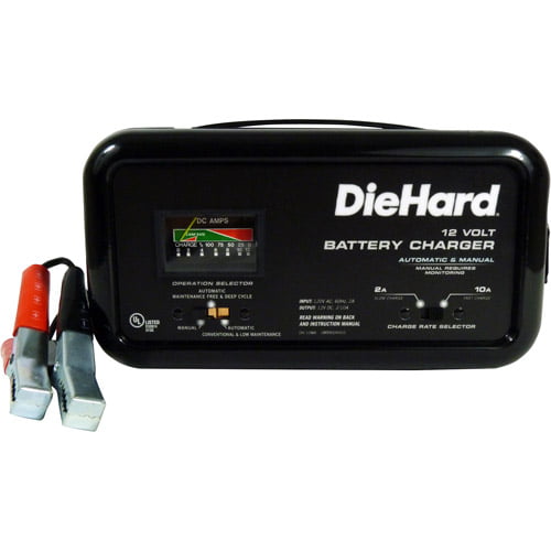 2 amp battery charger walmart