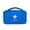 Blue, variant on BadyminCSL Emergency Rescue And Prevention Kit Disinfection Student Portable Home Outdoor Kit