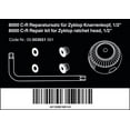 thumbnail image 2 of Wera 003651 Repair kit for Zyklop ratchet head, 1/2", 2 of 2