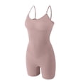thumbnail image 4 of Seamless High Waist Full Control Shapewear Bodysuit for Comfortable All-Day Year-Round Body Under Clothes Supportive Sculpting Garment, 4 of 4