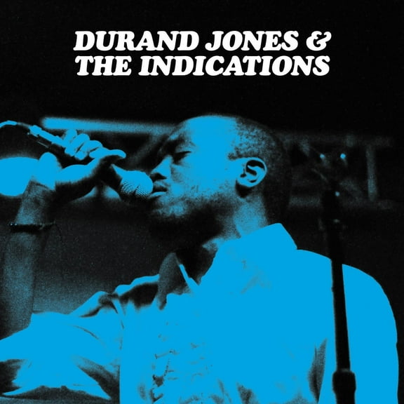 Durand Jones & the Indications - Durand Jones & The Indications - Music & Performance - Vinyl