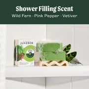 Jukebox Born To Be Wild Natural Bar Soap for Women Bathroom and Bath Soap, 4.5 oz
