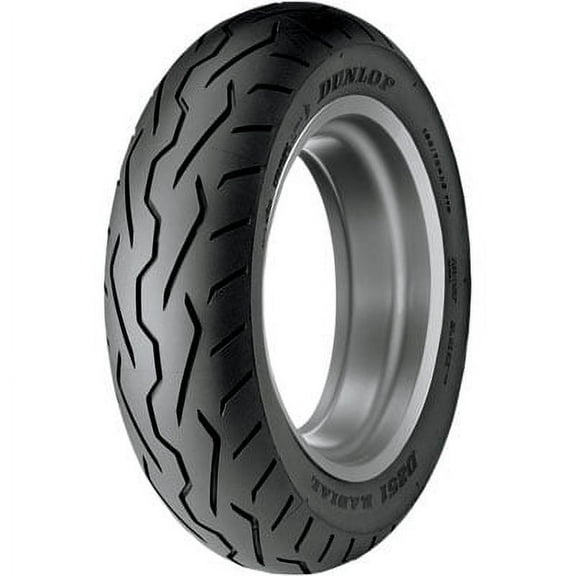 Dunlop D251 Rear Motorcycle Tire 200/60R-16 (79V) For Moto Guzzi, Kawasaki