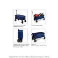 thumbnail image 6 of Adventure Wagon Elite Portable Utility Wagon with Table & Liner, 6 of 6