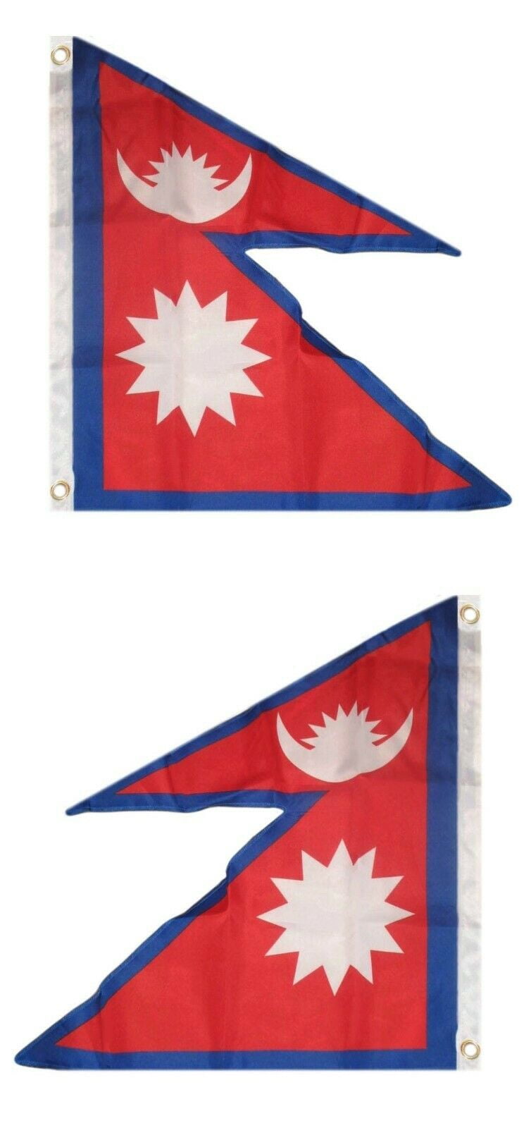 2x3 New Mexico Flag Super Polyester 2'x3' House Banner Grommets 2x3 New Mexico Flag Super Polyester 2'x3' House Banner Grommets