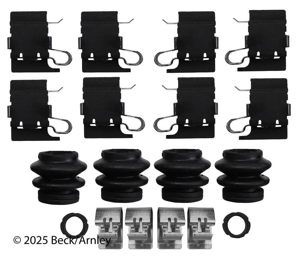 Beck/Arnley 084-2212 Disc Brake Hardware Kit
