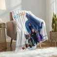 thumbnail image 5 of Hitpig Throw Blanket Gifts for Fans Lover Girls Boys Women Present Hoodie Him Bed 60"x80", 5 of 6