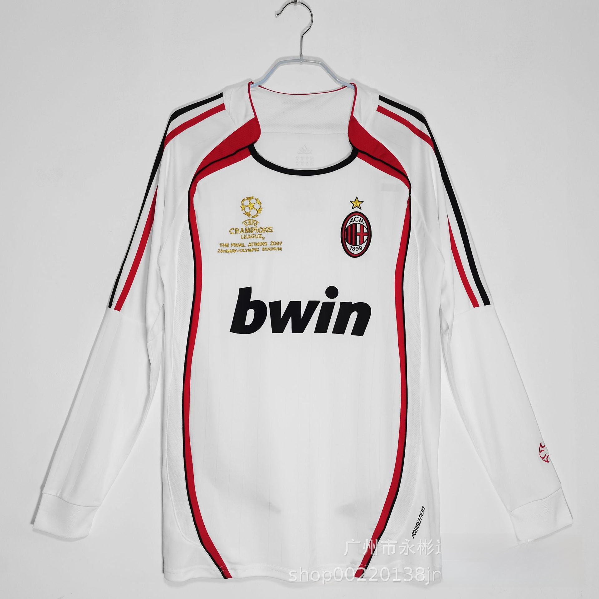 AC ミラン　OLD  JERSEY (Made in ITALY) Retro AC Milan | Retro AC Milan Jerseys | Retro AC Milan Kit