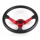 thumbnail image 2 of Para juegos de carreras G29, volante de carreras universal para juegos, 14 pulgadas 350 mm, B, 2 of 5