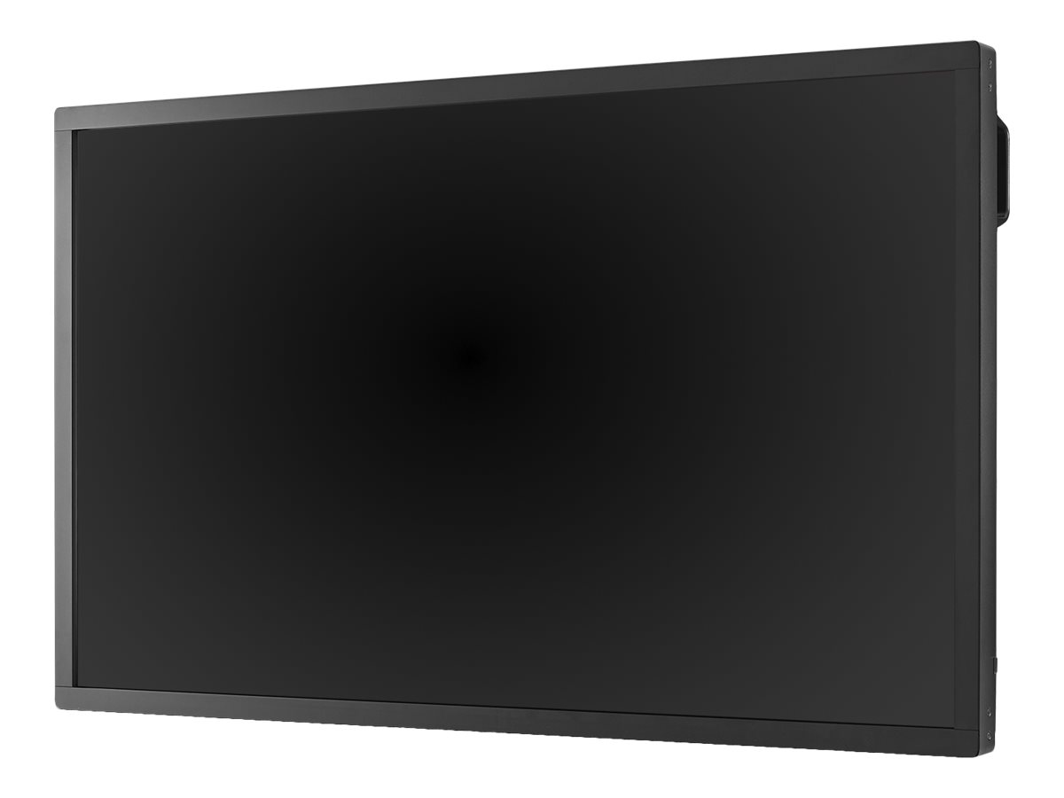 ViewSonic CDM4300T - 43" Diagonal Class (42.51" viewable) LED-backlit LCD display - interactive digital signage - with touchscreen (multi touch) - 1080p 1920 x 1080 - Edge Emitting LED (ELED) - image 2 of 6