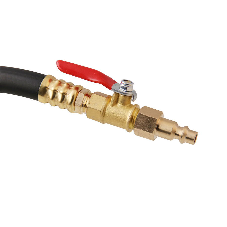 Hose Joint Antifreeze Adapter Kit For RV Camping Car Boat Garden Hose