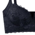 thumbnail image 6 of Stamzod Lace Bralettes for Women Wireless Plus Size Bras No Underwire Push Up Bra Supportive Bralette, 6 of 6