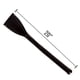 thumbnail image 3 of Funda para cables con cremallera de Wrap-It Storage - (paquete de 4) negro - Organizador de cables y protector de cables para escritorio, computadora, 3 of 5