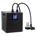 thumbnail image 3 of 87 Gallon Ice Bath Chiller, 1/3HP Ice Bath Water Chiller for Cold Plunge Tub, Water Chiller System with LED Display, Water Pump, Remote Control, Pipe, for Fish Tank Household, 3 of 7