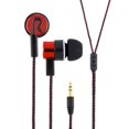 thumbnail image 2 of Opolski 3.5mm Universal Braided Wired In-ear Earphone Stereo Headphone for Phone Tablet, 2 of 7