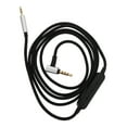 thumbnail image 4 of Raindrops Headset Wire Universal Headphone Cable Headphone Cable Replacement 120x2cm, 4 of 8