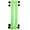 Green, variant on Kid Size Replacement Straps for Clogs also built in Charm Holder and Bonus Rivets (7 3/4 inches black, black)