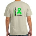thumbnail image 2 of CafePress - Lyme Disease Awareness 5 Light T Shirt - Men's Classic Graphic T-Shirt, 2 of 5