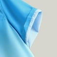 thumbnail image 3 of Conjunto De Dos Piezas De Camiseta Y Pantalones Cortos De Manga Corta Para Hombre, Con Camisa Y Pantalón Corto., 3 of 4