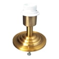 thumbnail image 2 of S SERENABLE Desk Lamp Holder Fixed Base,Modified Easy to Install Creative Lighting Accessories Ceramic Bottle Part Table Lamp Accessories Style D, 2 of 9