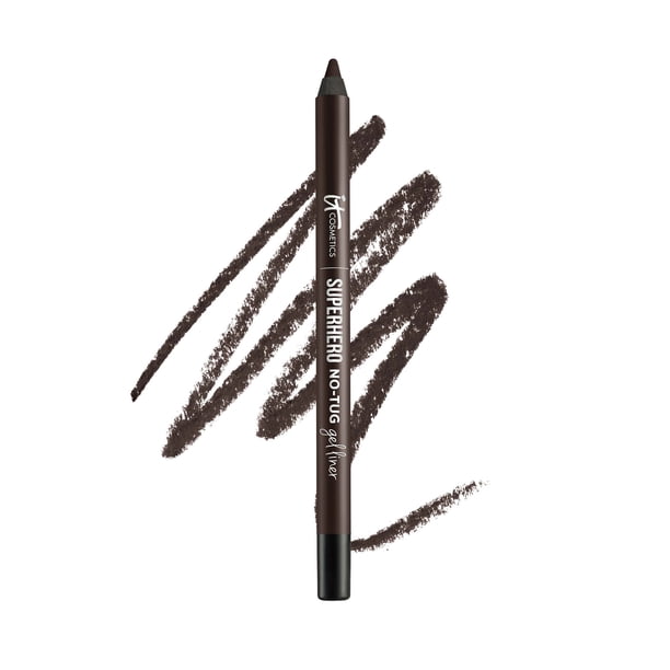 Delineador de ojos en gel IT Cosmetics Superhero Fantastic Espresso 1,2 ml