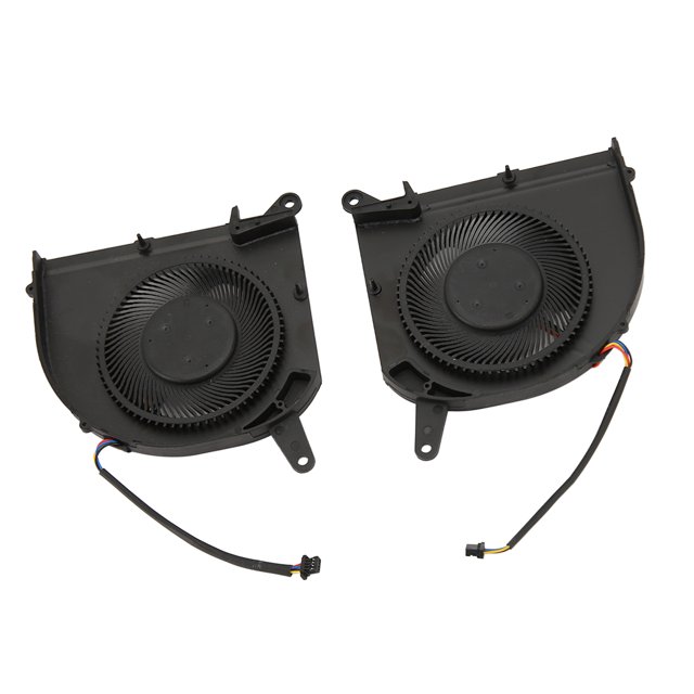 Ventilador de Refrigeracióno interno para Portátil aero 15 SA 17 HDR XA, Ventilador de Refrigeracia Conector de Alimentación de 4 Pines, Enfriador Interno de Aleación de