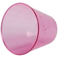 thumbnail image 2 of JAM Paper Plastic Glasses Party Pack, 9 oz, Fuchsia Hot Pink, 72 Disposable Plastic Cups/Pack, 2 of 2