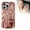 A, variant on Phone Case Heavy-Duty with LED Digital Clock with Anti-Fingerprint Oil Shockproof Drop Protection Cover Revolutionary Design F Heavy-Duty Titanium Pro F
