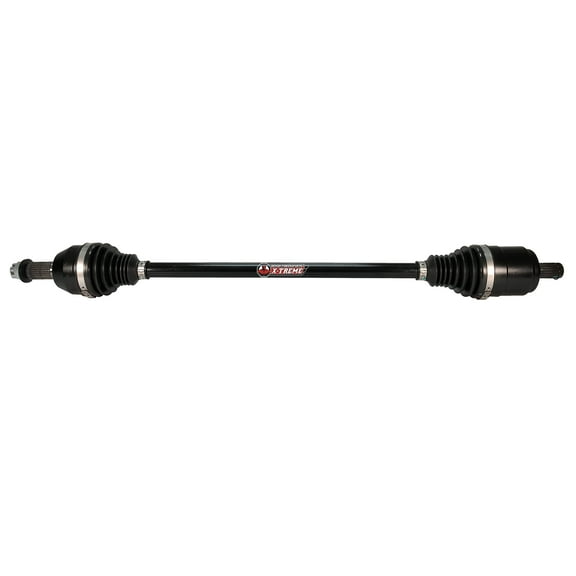 Demon Powersports Rear Left/Right Xtreme Heavy Duty Long Travel Axle for Polaris General 1000 (2016-19), in 4340 Chromoly Steel