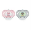 Gerber First Essentials Calming Pacifiers Silicone 0-6m - 2 CT