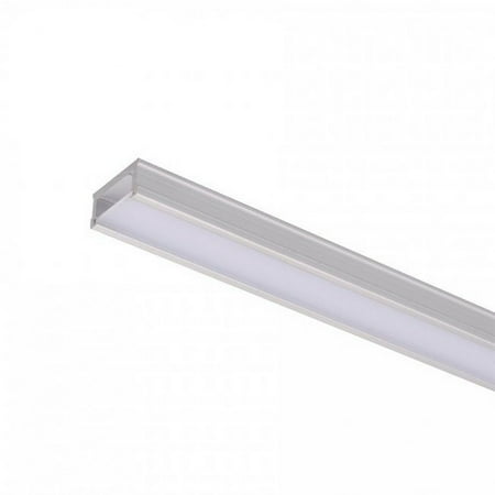 LED-T-CH-WAC Lighting-InvisiLED - 60 Inch Rigid Channel