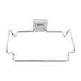 thumbnail image 4 of Keenso Back Door Stainless Steel Trash Bag Hanging Rack Shelf Storage Hook GS, 4 of 8