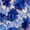 Royal Blue/Nude, variant on Women's Elizabeth K 3D Floral Off Shoulder Ball Gown Gl3105 Royal Blue Andsize XS Blue/nude