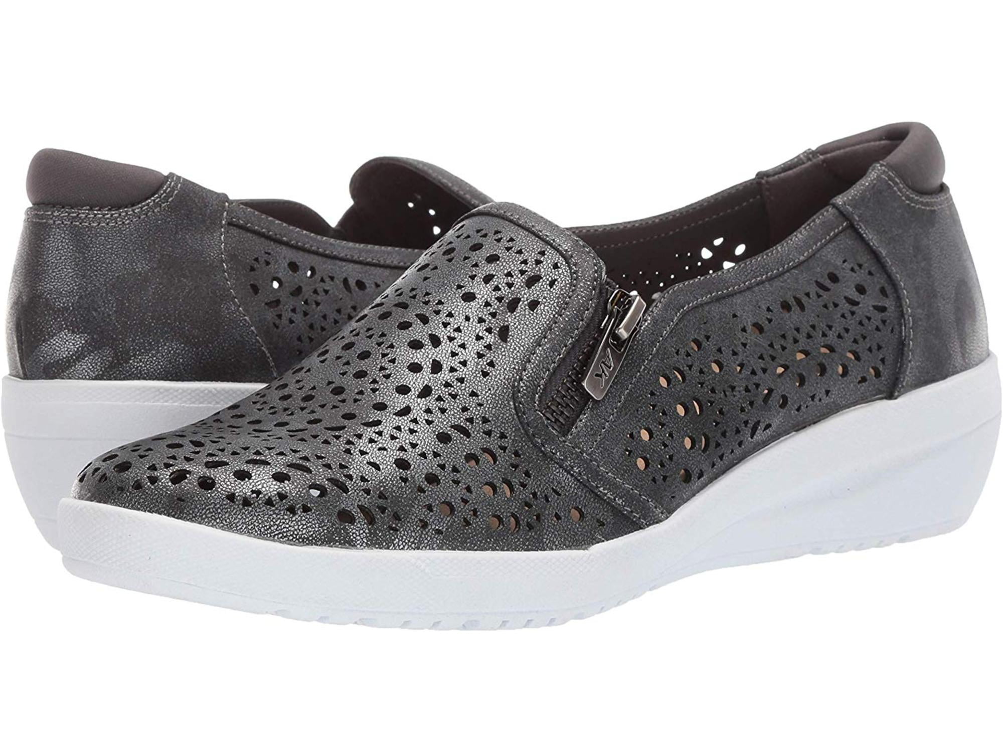 anne klein yvette slip on sneakers